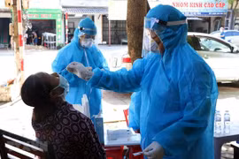 Vietnam cierra sábado con 90 nuevos casos del COVID-19
