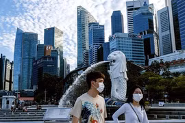 Singapur contribuye con más de 20 millones de dólares a países pobres para hacer frente el COVID-19