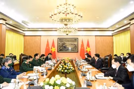 Vietnam y China firman acuerdo de cooperación para gestión de puertas fronterizas