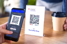 Napas lanza servicio de transferencia rápida de dinero mediante código QR 