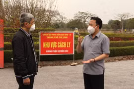 Provincia vietnamita de Hai Duong optimiza lucha antiepidémica tras brote de COVID-19
