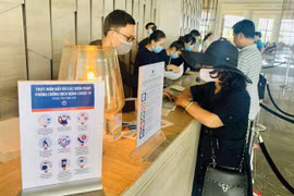 Establecimientos de alojamiento en Vietnam se registran como destinos seguros