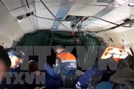 Vietnam envía condolencias a Rusia por accidente aéreo