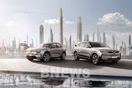 Presentará VinFast vehículos eléctricos en Auto Show de Los Ángeles 2021