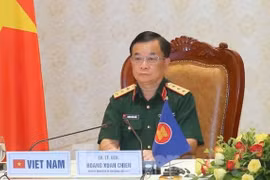 Efectúan reunión de viceministros de Defensa ASEAN-Corea del Sur