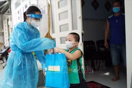 Vietnam brinda apoyo a niños en desventaja debido al COVID-19