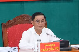 Despliegan en Hanoi proceso para elegir a subjefes de Comisión de Control Disciplinario del Partido