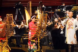 El “mensajero” conecta la música vietnamita e internacional