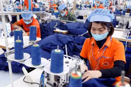 En alza exportaciones textiles de Vietnam en primer semestre