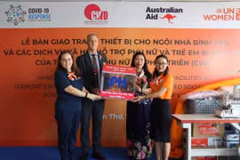 Mejoran servicios de apoyo a mujeres y niñas víctimas de violencia de género en Vietnam