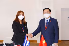 Vietnam agradece voluntad de Cuba de cooperar en transferencia de tecnología de producción de vacunas