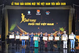 Honran a 10 rostros jóvenes más destacados de Vietnam en 2020