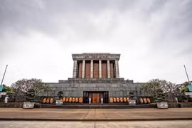 Mausoleo de Ho Chi Minh registra 60 millones de visitas de turistas nacionales y extranjeros