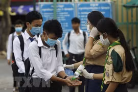 Camboya detecta 65 casos nuevos del COVID-19