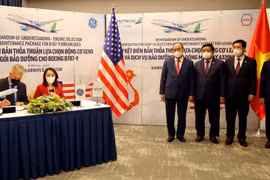 Rubrican acuerdo por dos mil millones de dólares Bamboo Airways y General Electric