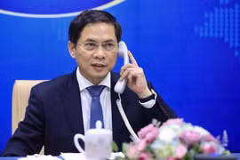Comprometida Francia a suministrar vacunas lo más temprano posible a Vietnam