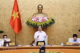 Vietnam insiste en su objetivo del crecimiento económico