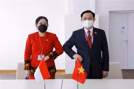 Vietnam e Indonesia buscan fortalecer las relaciones legislativas
