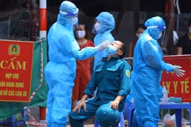 Hanoi se esfuerza por controlar situación epidémica antes del 15 de septiembre