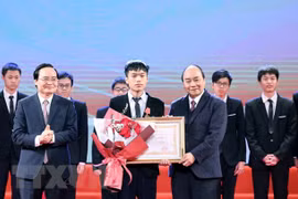 Anuncian 20 rostros de jóvenes destacadas y con perspectivas de Vietnam en 2020 