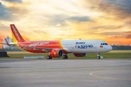 Conceden permiso a Vietjet Air para operar rutas aéreas con isla de Phu Quoc