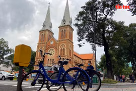 Ciudad Ho Chi Minh lanzará sistema de bicicletas públicas desde agosto