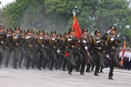 Destacan esfuerzos y tradiciones heroicas de fuerza de seguridad de Vietnam