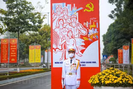 XIII Congreso del Partido Comunista de Vietnam acapara atención de prensa internacional