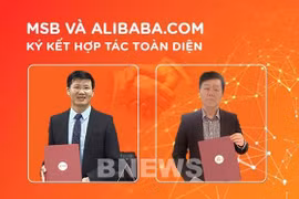 Banco vietnamita coopera con Alibaba para respaldar empresas