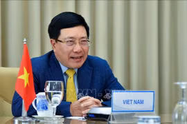 Vietnam y Venezuela fortalecen nexos de amistad y cooperación