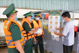 Provincia vietnamita de Tien Giang suspende actividades religiosas, deportivas y de ocio