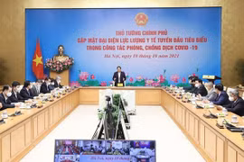 Premier de Vietnam destaca necesidad de continuar medidas antiepidémicas