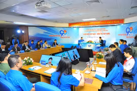 Resaltan aportes de jóvenes vietnamitas al desarrollo nacional