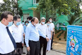 Refuerza Vietnam medidas de prevención contra COVID-19 ante la detección de nuevos casos del contagio local