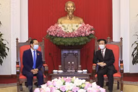 Vietnam prioriza el fortalecimiento de relaciones con Camboya