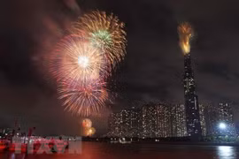 Celebrarán el Año Nuevo en Ciudad Ho Chi Minh 
