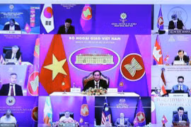 ASEAN y Corea del Sur profundizan relaciones de asociación estratégica