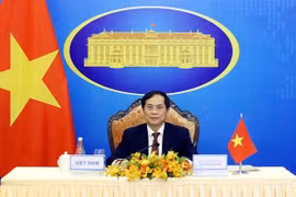 Efectúan segunda Reunión Ministerial de Asociación Mekong-Estados Unidos
