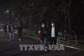 Ciudad Ho Chi Minh lanza actividades en respuesta a campaña Hora del Planeta 