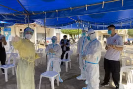 Varias provincias de Laos aplican bloqueo por el COVID-19