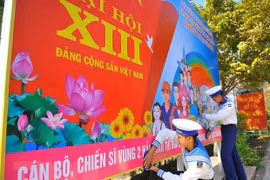 Presentan visión estratégica en vísperas de XIII Congreso Nacional del Partido Comunista de Vietnam 