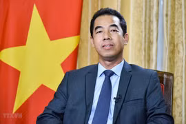 Vietnam y Reino Unido por mejorar eficiencia de mecanismos de cooperación bilateral