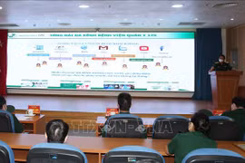 Lanzan en Vietnam centralita multicanal de consultas para pacientes del COVID-19
