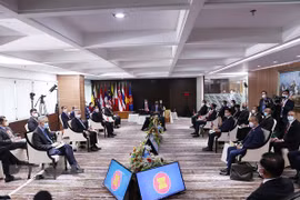 Unión Europea aplaude consenso de cinco puntos de la ASEAN sobre Myanmar