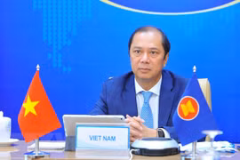Propone Vietnam a la ASEAN y China impulsar recuperación sostenible postCOVID-19