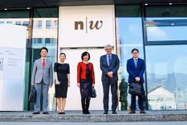 Vietnam refuerza cooperación con Suiza en la enseñanza superior