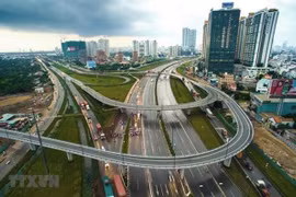 Empresa japonesa de materiales de construcción establece unidad de ventas en Vietnam