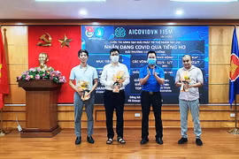 Lanzan en Vietnam concurso tecnológico para detección de COVID-19