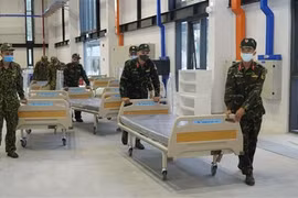 Reporta Vietnam dos mil 472 casos nuevos de COVID-19