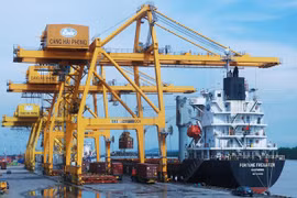 Vietnam registra superávit comercial de 225 millones de dólares